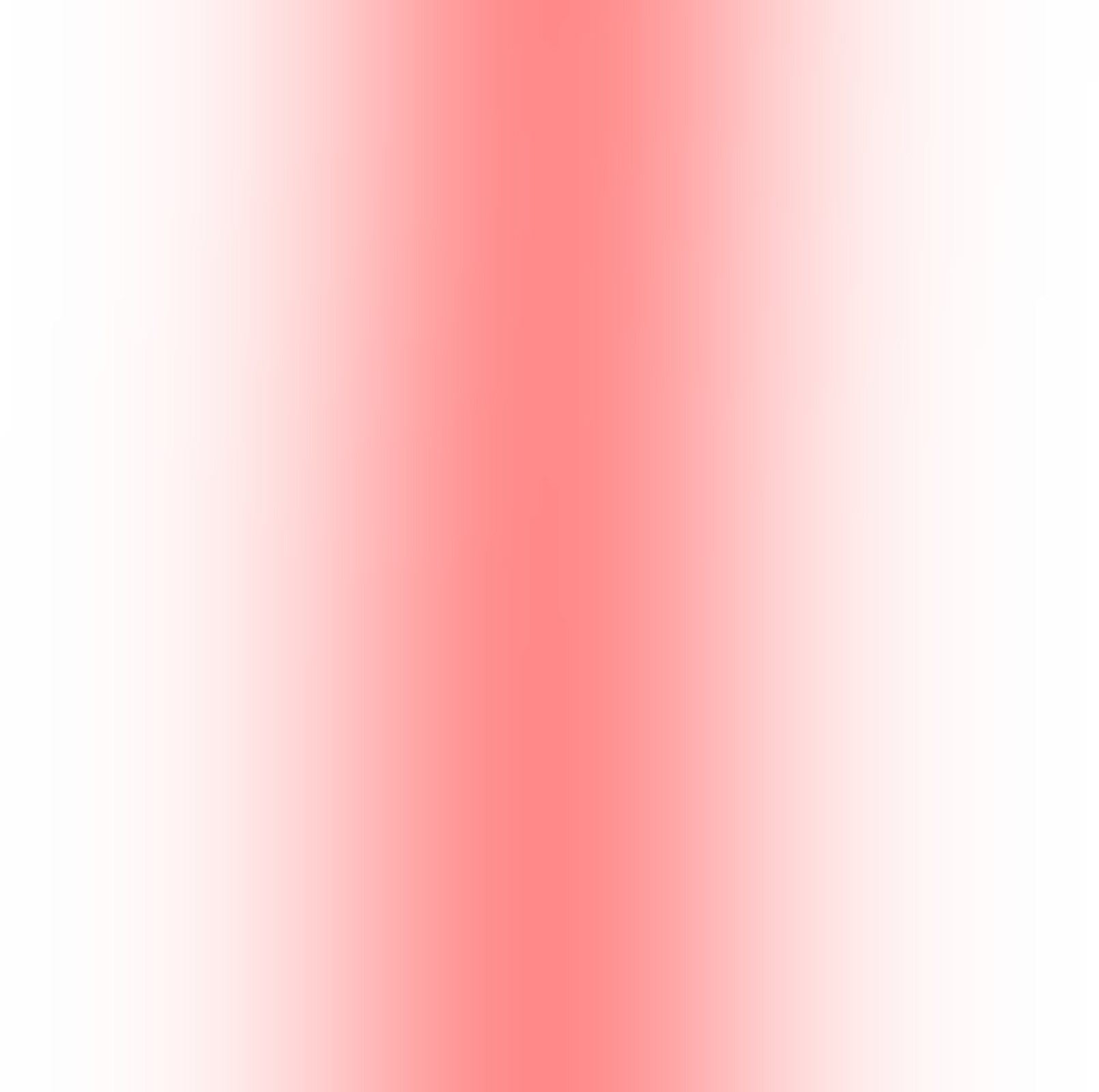 Middle Gradient Red